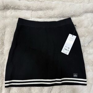 ALO Tennis club Sweater Knit